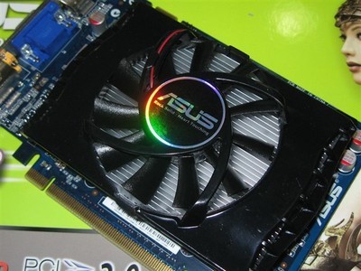 华硕EN9500GT/DI/256M酷翼版显卡 经典入门级显卡的产品回顾与解析