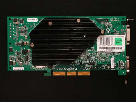 GeForceFX 5950 Ultra顶级显卡全面评测 重塑3D性能巅峰