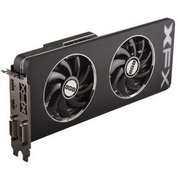 讯景R9 290X 8G黑狼显卡深度评测 性能与颜值的经典之选
