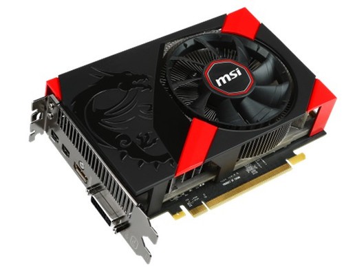 小巧身材，彪悍性能 微星N760 GAMING ITX显卡首曝光
