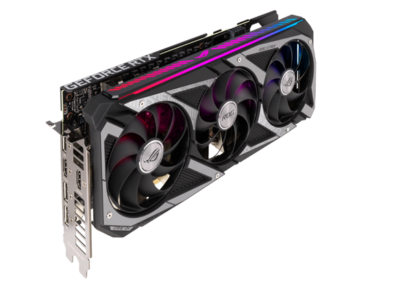 高能元宵之夜 华硕RTX 3060 12G显卡惊喜发售!